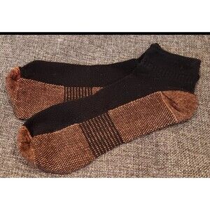 Compression Socks New for Women and Men Arch Support Ankle Height